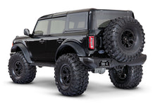 Load image into Gallery viewer, 1/10 TRX-4 2021 Ford Bronco, 4WD, RTD (Requires battery &amp; charger): Black
