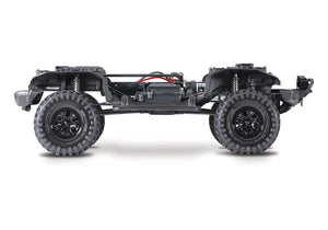 1/10 TRX-4 2021 Ford Bronco, 4WD, RTD (Requires battery & charger): Black