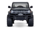 1/10 TRX-4 2021 Ford Bronco, 4WD, RTD (Requires battery & charger): Black
