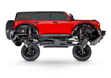 Load image into Gallery viewer, 1/10 TRX-4 2021 Ford Bronco, 4WD, RTD (Requires battery &amp; charger): Red
