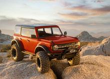 Load image into Gallery viewer, 1/10 TRX-4 2021 Ford Bronco, 4WD, RTD (Requires battery &amp; charger): Red
