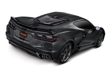 Load image into Gallery viewer, 1/10 C8 Corvette 4WD RTD (Requires battery &amp; charger): Black
