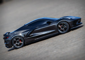 1/10 C8 Corvette 4WD RTD (Requires battery & charger): Black
