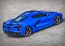 Load image into Gallery viewer, 1/10 C8 Corvette 4WD RTD (Requires battery &amp; charger): Blue
