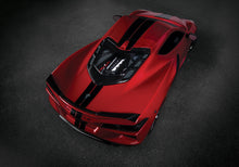 Load image into Gallery viewer, 1/10 C8 Corvette 4WD RTD (Requires battery &amp; charger): Red
