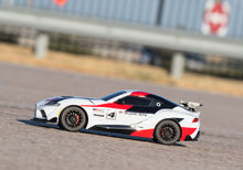 Load image into Gallery viewer, 1/10 4-TEC 3.0, Toyota Supra White
