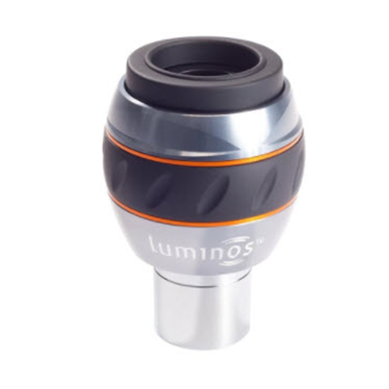 1.25” 15mm 82 Degree Luminos Eyepiece