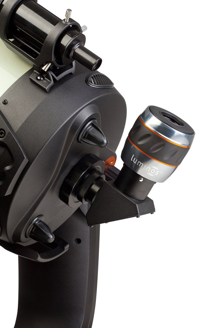 Celestron 1.25" 15mm 82 Degree Luminos Eyepiece (93432)