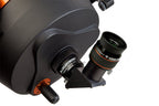 Celestron 1.25" 15mm 65 Degree Ultima Edge Eyepiece (93451)