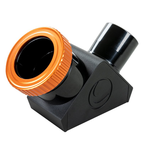 Celestron 1.25" Dielecric Star Diagonal, with Twist Lock (93571)