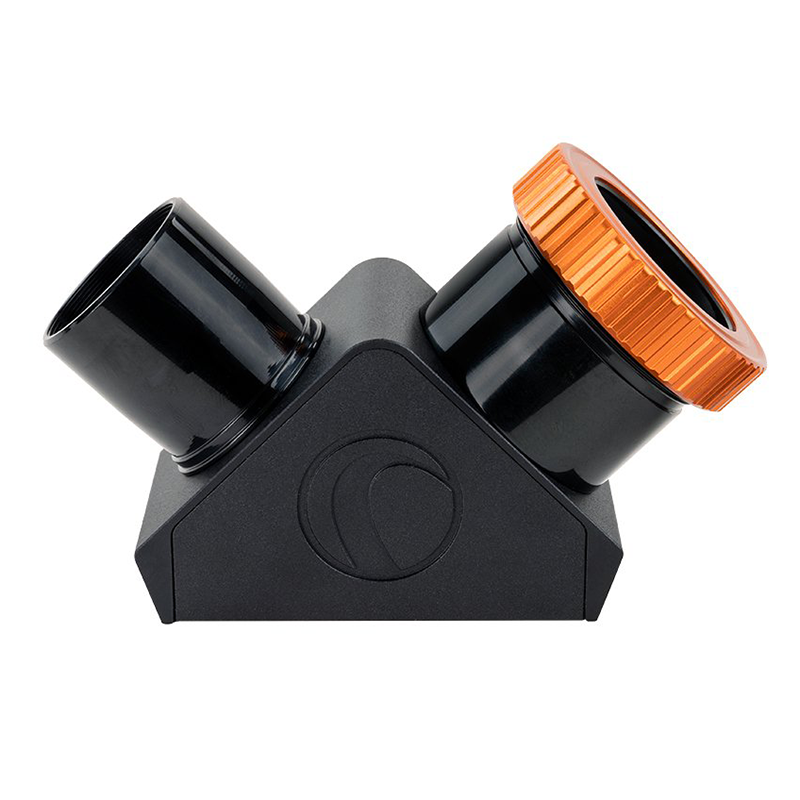 Celestron 1.25" Dielecric Star Diagonal, with Twist Lock (93571)