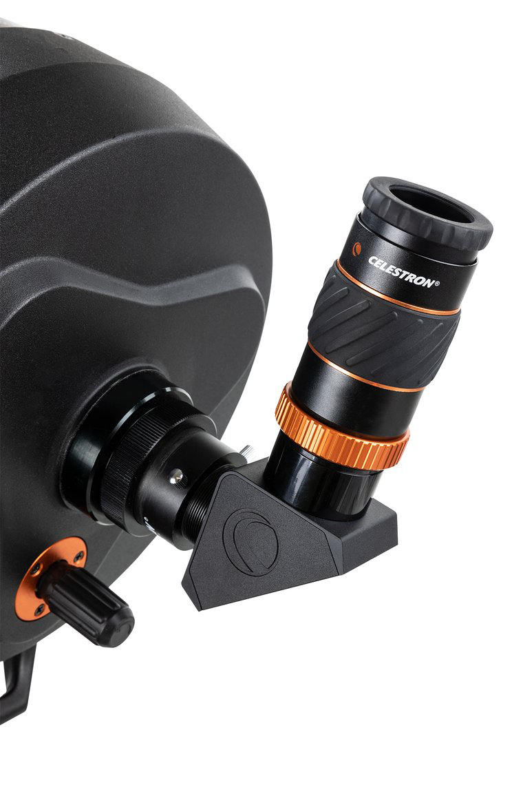 Celestron 1.25" Dielecric Star Diagonal, with Twist Lock (93571)