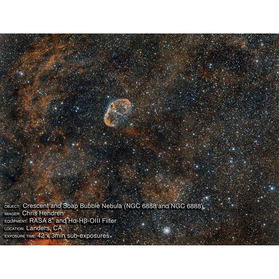 Celestron Oxygen III Narrowband Filter 1.25" (93619)