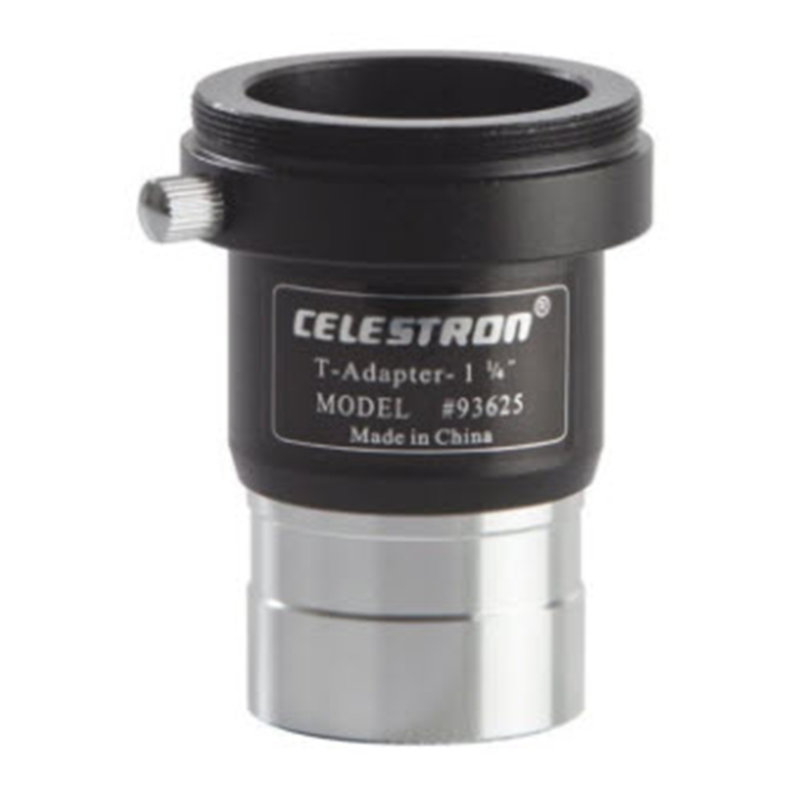 T Adapter, Universal 1.25” – Atlanta Hobby