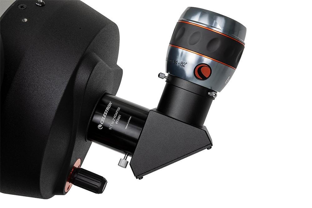 SCT to 2" Adapter, Visual Back
