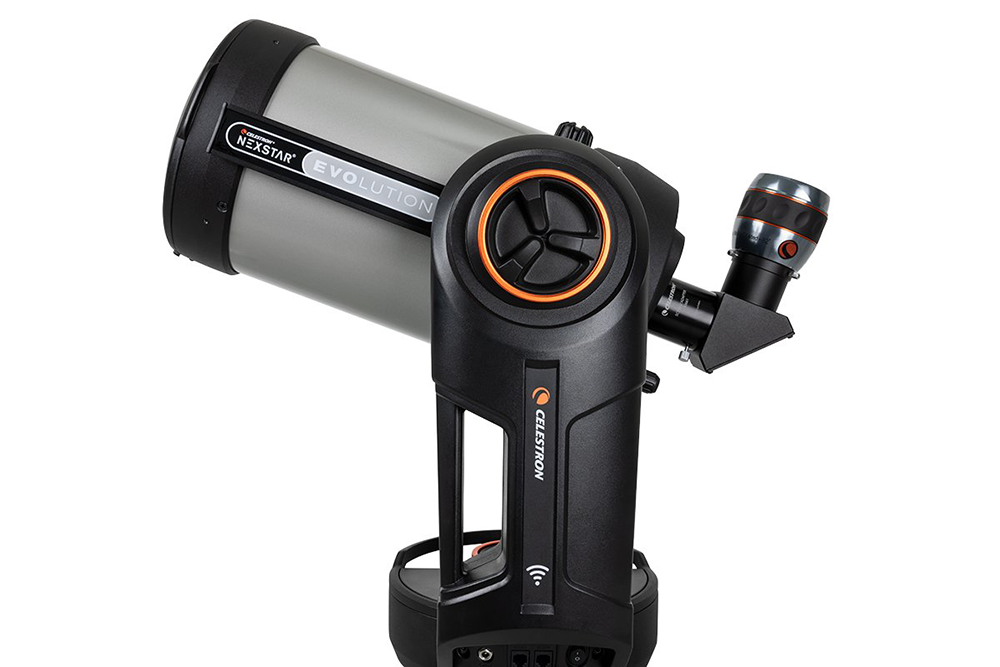 SCT to 2" Adapter, Visual Back