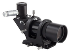 Illuminated Right Angle Correct Image Finder Scope