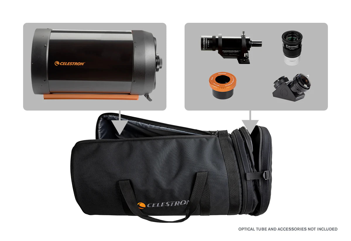 Celestron Padded Telescope Bag for 11" Optical Tube (94027)