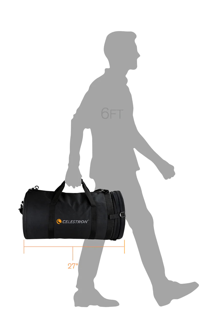 Celestron Padded Telescope Bag for 11" Optical Tube (94027)