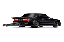 Load image into Gallery viewer, 1/10 Drag Slash Mustang, 2WD, RTR (Requires battery &amp; charger): Black
