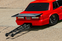 Load image into Gallery viewer, 1/10 Drag Slash Mustang, 2WD, RTR (Requires battery &amp; charger): Red
