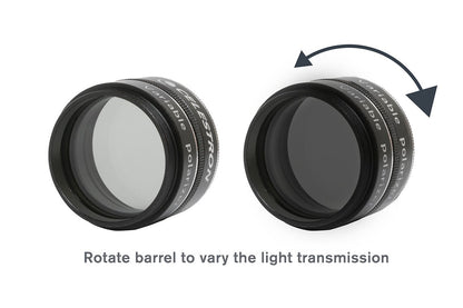 Variable Polarizer, 1.25"