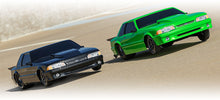 Load image into Gallery viewer, 5.0 Mustang Fox Body for Drag Slash: Clear: 9421
