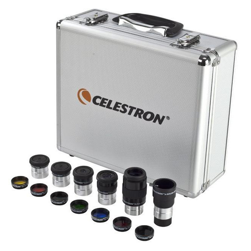Celestron 1.25" Eyepiece and Filter Kit (94303)