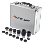 Celestron 1.25" Eyepiece and Filter Kit (94303)