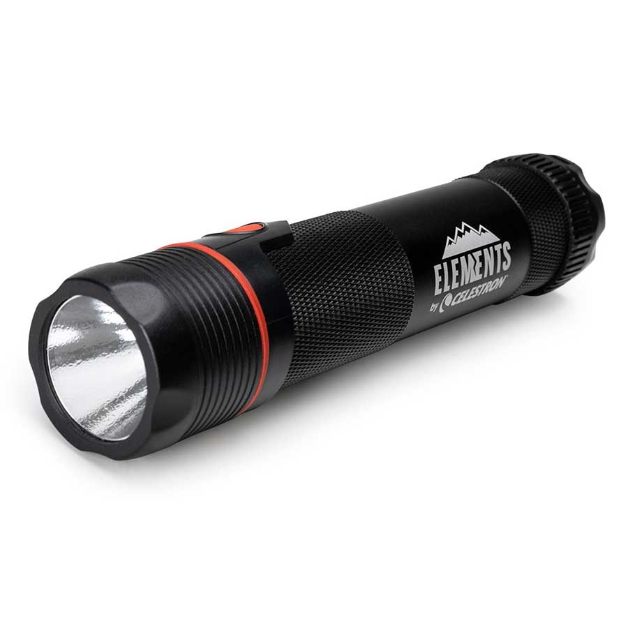 ThermoTorch 3 Astro Red Flashlight/Warmer/Charger