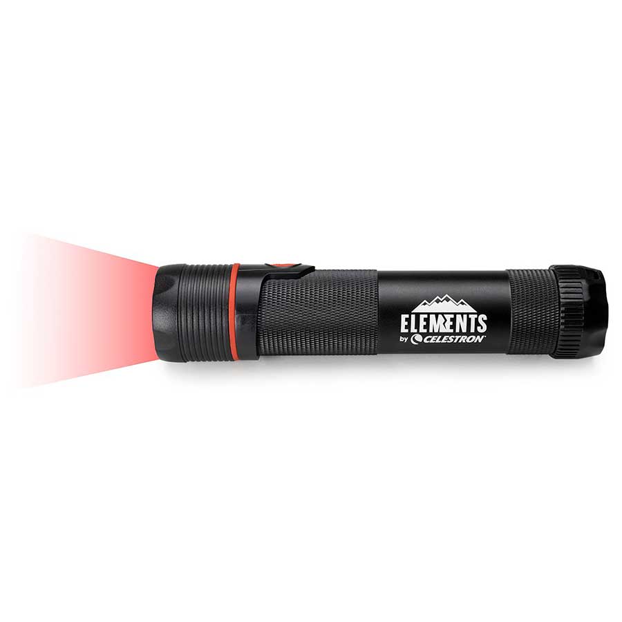 ThermoTorch 3 Astro Red Flashlight/Warmer/Charger