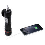 ThermoTorch 3 Astro Red Flashlight/Warmer/Charger
