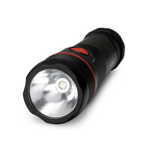 ThermoTorch 3 Astro Red Flashlight/Warmer/Charger