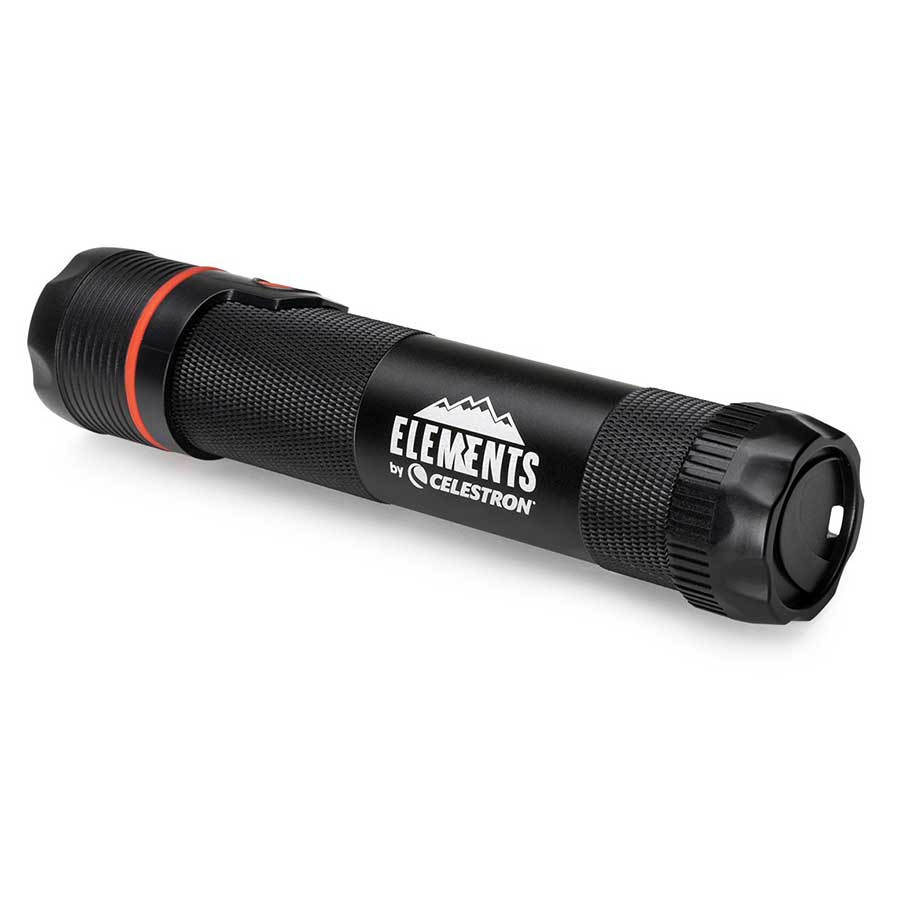 ThermoTorch 3 Astro Red Flashlight/Warmer/Charger