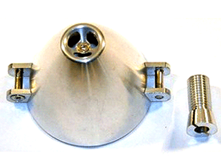 Spinner Turbo 30mm 1/8, 4mm