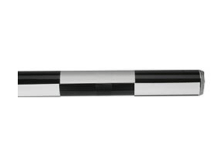 Hangar 9 UltraCote, 4" Squares, White/Black (HANU947)