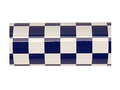 Hangar 9 UltraCote, 1/2" Squares, White/Blue (HANU938)