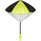 Parachute Man Glowing