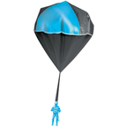 Parachute Man Glowing