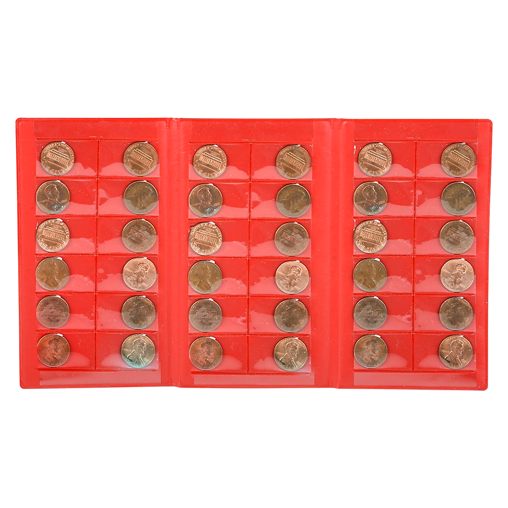 Toy Network Museum Souvenir Penny Holder Book (AM-BPHMU)