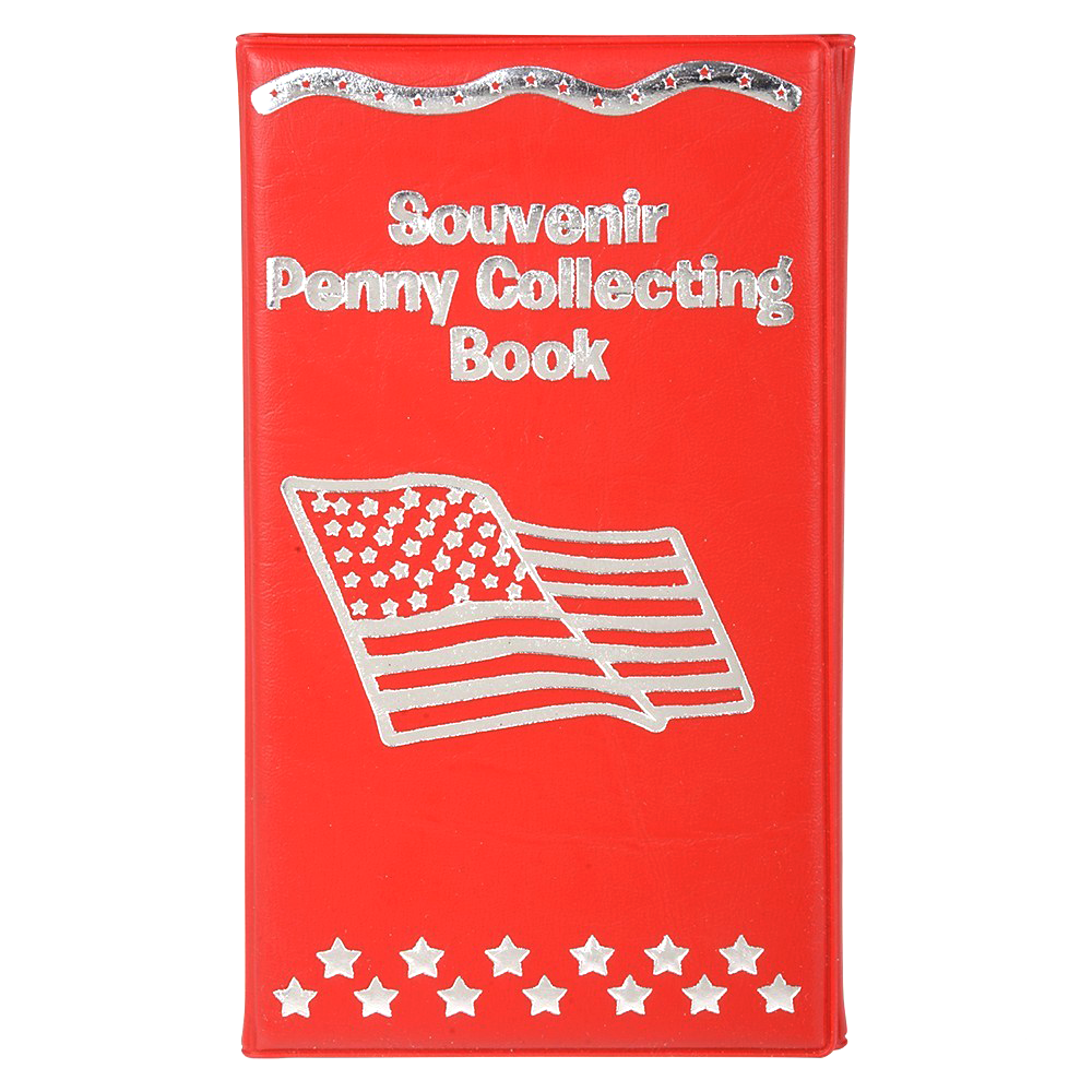 Toy Network Museum Souvenir Penny Holder Book (AM-BPHMU)