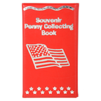 Toy Network Museum Souvenir Penny Holder Book (AM-BPHMU)