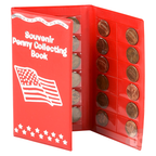 Toy Network Museum Souvenir Penny Holder Book (AM-BPHMU)