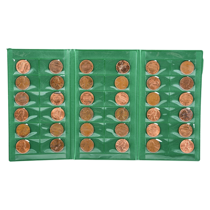 Zoo Souvenir Penny Holder Book