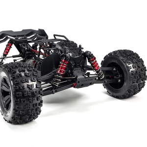 1/8 Kraton 6S, 4WD, BLX (Requires battery & charger): Red
