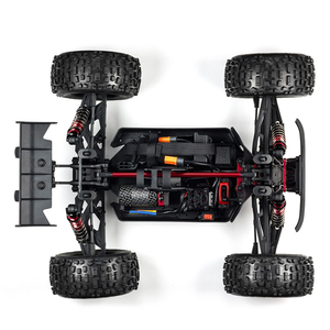 1/8 Notorious 6S, 4WD, BLX (Requires battery & charger): Black