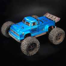 Load image into Gallery viewer, 1/8 Notorious 6S, 4WD, BLX (Requires battery &amp; charger): Blue
