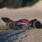 ARRMA 1/8 Typhon 6S, 4WD, BLX (Requires battery & charger): Black (ARA8606V5)