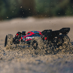 ARRMA 1/8 Typhon 6S, 4WD, BLX (Requires battery & charger): Black (ARA8606V5)
