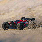 ARRMA 1/8 Typhon 6S, 4WD, BLX (Requires battery & charger): Black (ARA8606V5)